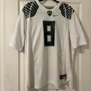 Oregon Ducks Mens Unisex Jersey